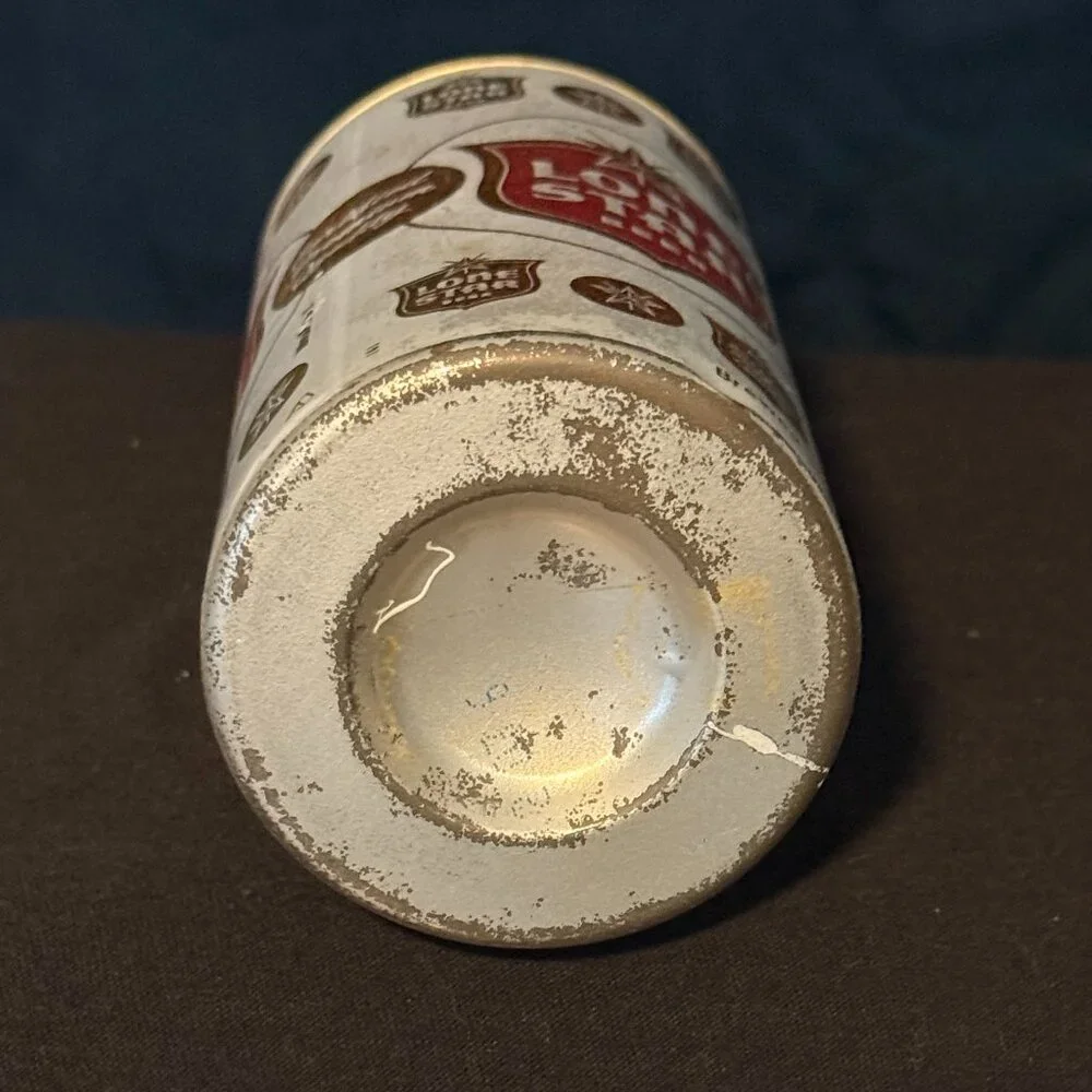 Lone Star Brewing Company vintage 12